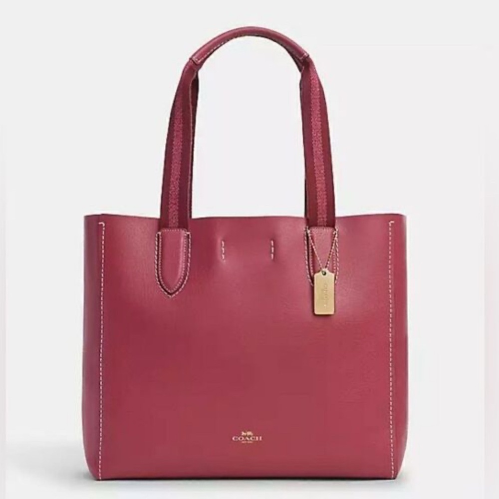Coach Derby Tote